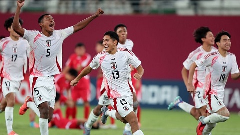  Xác định 8 đội vào tứ kết U17 World Cup 2025: Có U17 Nhật Bản